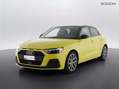 Audi A1 sportback 25 1.0 tfsi admired my20