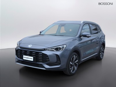 Mg ZS 1.5 hybrid+ luxury auto