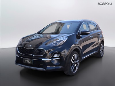 Kia Sportage 1.6 crdi 115cv energy 2wd