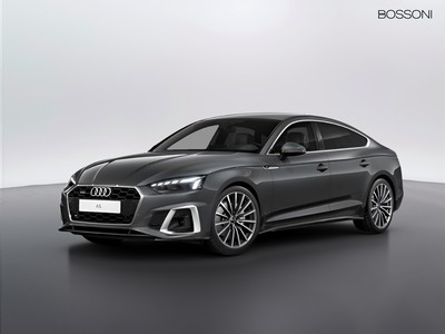 Audi A5 sportback 40 2.0 tdi mhev 204cv s line edition quattro s tronic