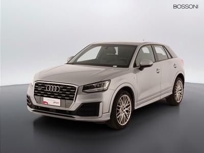 Audi Q2 2.0 tdi 150cv sport quattro s tronic