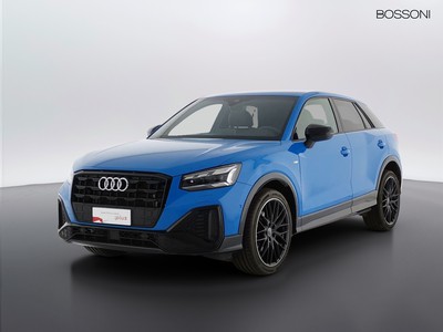 Audi Q2 35 2.0 tdi identity black s tronic