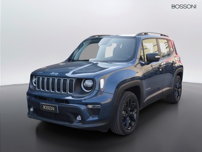Jeep Renegade 1.5 turbo t4 mhev summit 2wd