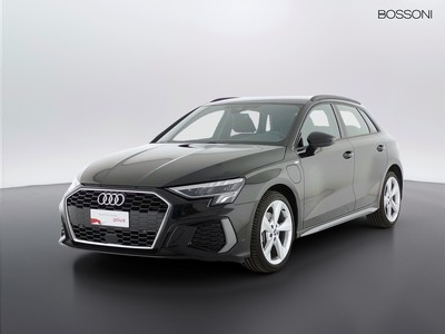 Audi A3 sportback 40 1.4 tfsi e s line edition s tronic