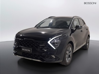 Kia Sportage 1.6 t-gdi hev gt-line at6