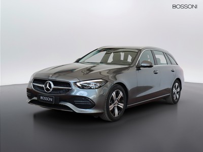 Mercedes Classe C station wagon 200 d mild hybrid advanced 9g-tronic
