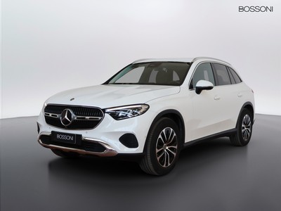 Mercedes GLC suv 200 d advanced 4matic 9g-tronic