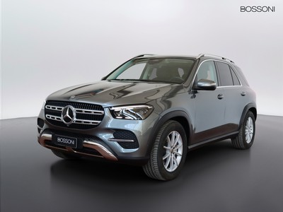Mercedes Classe GLE gle 300 d mild hybrid advanced 4matic 9g-tronic plus