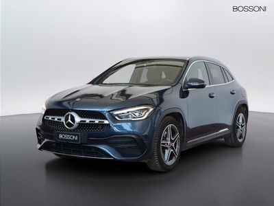 Mercedes GLA 200 d premium 8g-dct