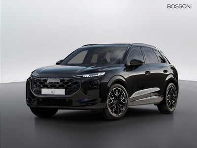 Audi Q3 2.0 tdi 150cv s line edition s tronic