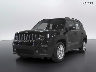 Jeep Renegade 1.5 turbo t4 mhev altitude 2wd dct