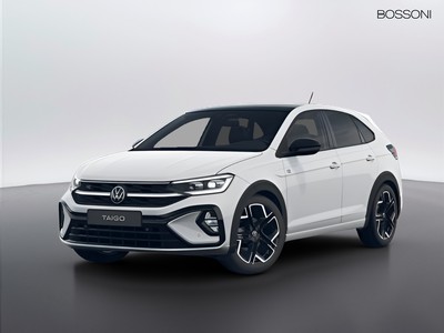 Volkswagen Taigo 1.5 tsi act 150cv r-line plus dsg