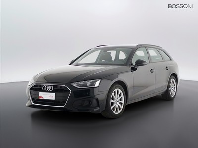 Audi A4 avant 35 2.0 tdi mhev 163cv business s tronic