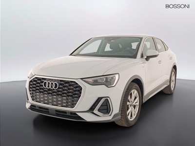 Audi Q3 sportback 35 2.0 tdi s line edition s tronic