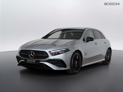 Mercedes Classe A 180 d amg line advanced plus speedshift dct amg 8g