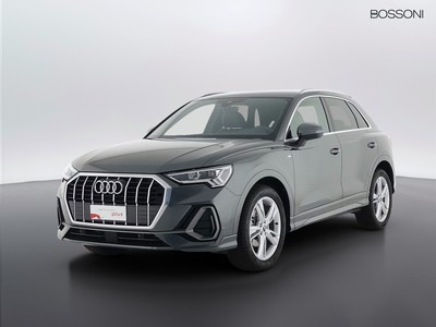 Audi Q3 35 2.0 tdi s line edition s tronic