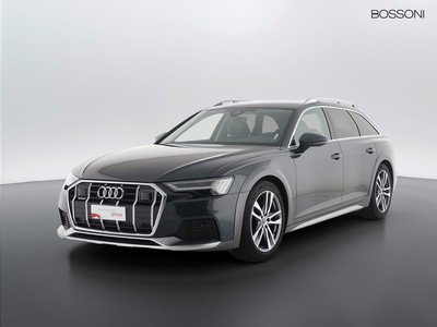 Audi A6 allroad allroad 40 2.0 tdi mhev 12v 204cv business advanced quattro ultra s tronic