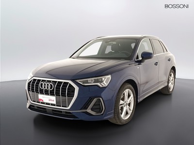 Audi Q3 35 2.0 tdi s line edition s tronic