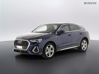 Audi Q3 sportback 35 2.0 tdi s line edition s tronic