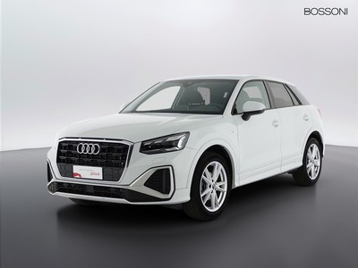 Audi Q2 35 1.5 tfsi s line edition s tronic