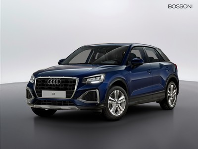 Audi Q2 35 1.5 tfsi business advanced s tronic