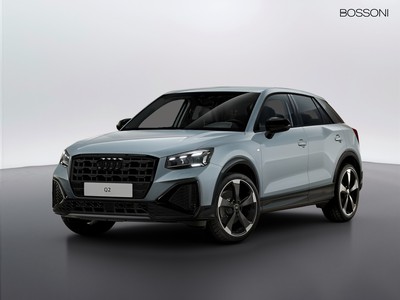 Audi Q2 35 2.0 tdi identity black s tronic