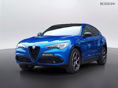 Alfa Romeo Stelvio 2.2 turbo 210cv veloce q4 at8