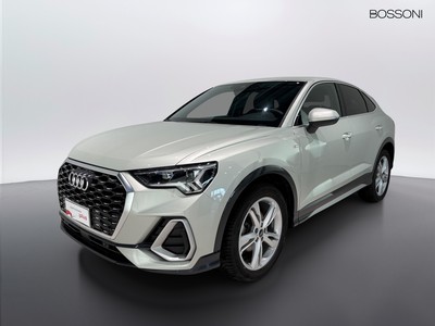 Audi Q3 sportback 35 2.0 tdi s line edition s tronic