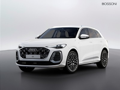Audi Q5 2.0 tfsi mhev+ 204cv s line edition quattro s tronic