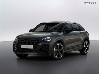 Audi Q2 35 2.0 tdi identity black s tronic