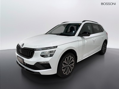 Skoda Kamiq 1.0 tsi 115cv black dots