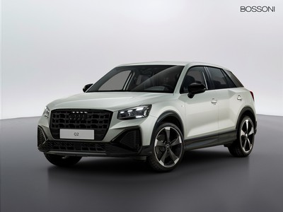 Audi Q2 35 2.0 tdi identity black s tronic
