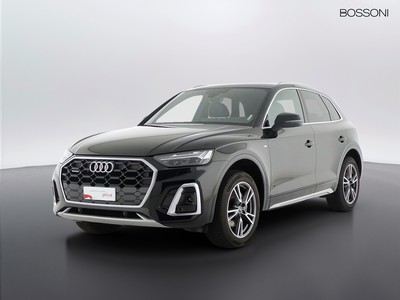 Audi Q5 40 2.0 tdi mhev 12v s line quattro s tronic