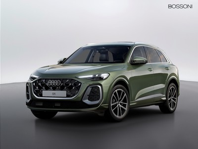 Audi Q5 2.0 tdi mhev+ 204cv s line edition quattro s tronic