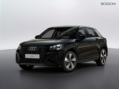 Audi Q2 35 1.5 tfsi s line edition s tronic
