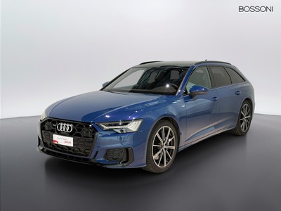 Audi A6 avant 50 2.0 tfsi e s line edition quattro ultra s tronic