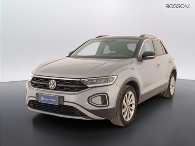 Volkswagen T-Roc 1.0 tsi 110cv life