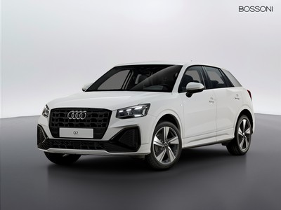 Audi Q2 35 1.5 tfsi s line edition s tronic