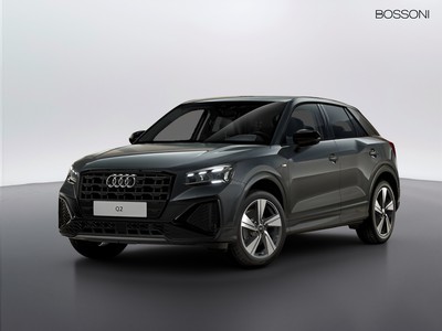 Audi Q2 35 2.0 tdi s line edition s tronic