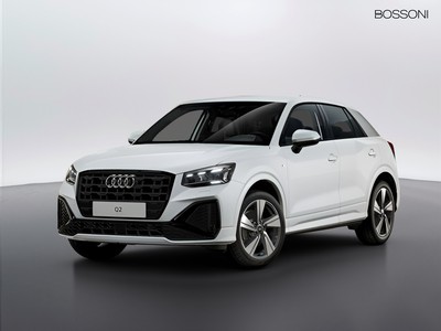 Audi Q2 35 2.0 tdi s line edition s tronic
