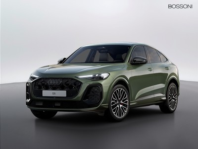 Audi Q5 sportback 2.0 tdi mhev+ 204cv s line edition quattro