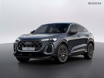 Audi Q5 sportback 2.0 tdi mhev+ 204cv s line edition quattro