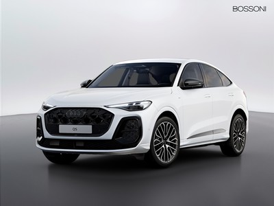 Audi Q5 sportback 2.0 tdi mhev+ 204cv s line edition quattro