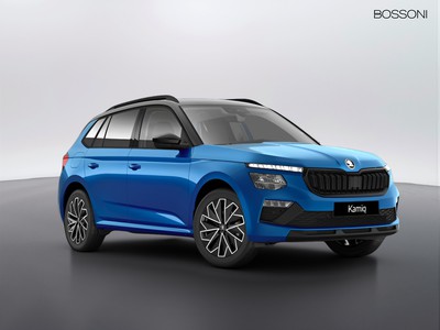 Skoda Kamiq 1.0 tsi 115cv be more
