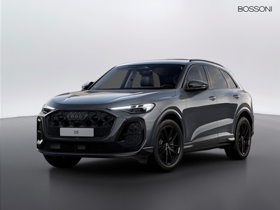 Audi Q5 2.0 tdi mhev+ 204cv s line edition quattro s tronic