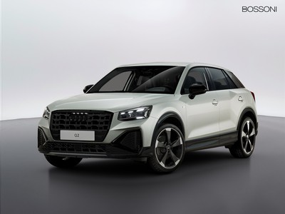 Audi Q2 35 1.5 tfsi identity black s tronic