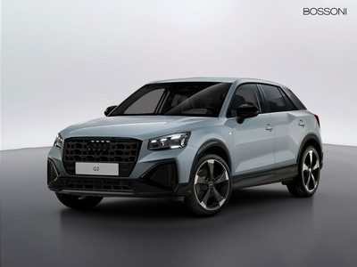 Audi Q2 35 1.5 tfsi identity black s tronic