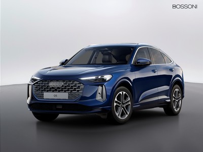 Audi Q5 sportback 2.0 tdi mhev+ 204cv business advanced quattro