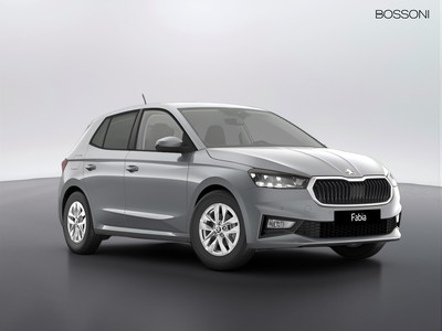 Skoda Fabia 1.0 mpi 80cv your way