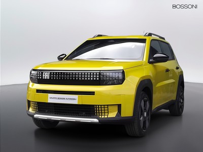 Fiat Grande Panda 44 kwh la prima